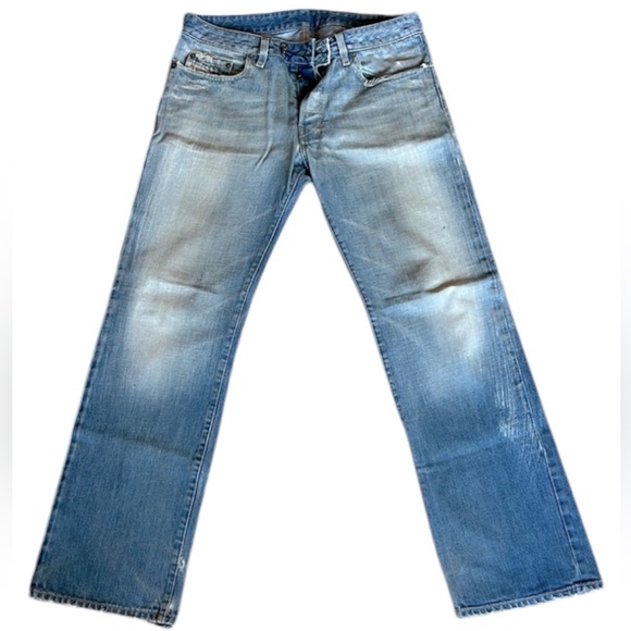 Diesel Other - Diesel Jeans RARE Vintage